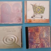 CD originali di Gilberto Gil