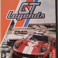 GT Legends videogioco pc