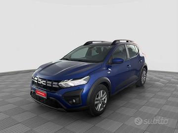 DACIA Sandero Sandero Stepway 1.0 TCe 90 CV Expr