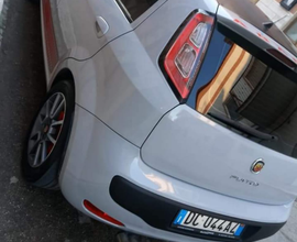 Fiat grande punto allestimento Abarth