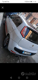 Fiat grande punto allestimento Abarth