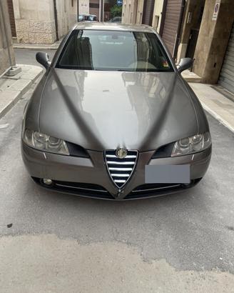 Alfa Romeo 166 JTD