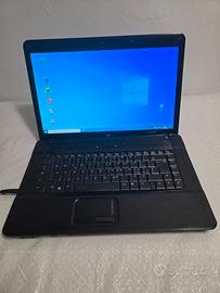 Notebook PC Compaq, SSD, Windows 10