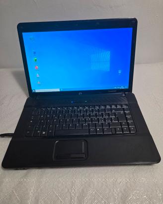 Notebook PC Compaq, SSD, Windows 10