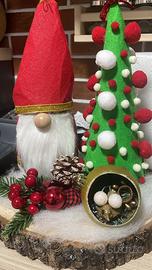 Natalizia Natale DecorazioneCentrotavola