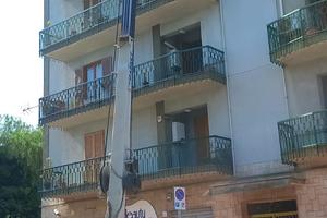 piattaforma aerea ragno 30 metri