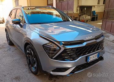 Kia Sportage gtline
