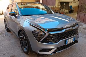 Kia Sportage gtline