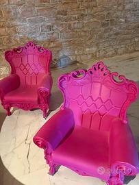 Poltrone queen of love