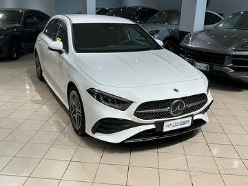 Mercedes-benz A 180 d Automatic AMG Line Premium