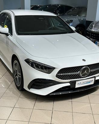 Mercedes-benz A 180 d Automatic AMG Line Premium