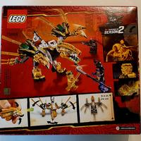 Lego ninjago legacy 70666