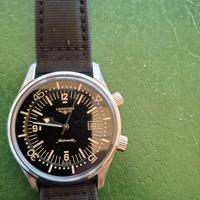 longines legend diver