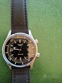 longines legend diver