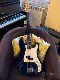 Basso Cimar made in japan Precision fine anni 80