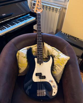 Basso Cimar made in japan Precision fine anni 80