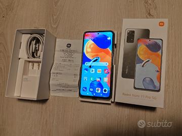 redmi note 11 pro 5G Graphite Gray 