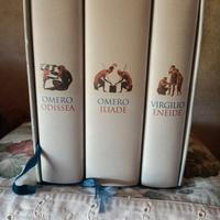 odissea iliade e Eneide 