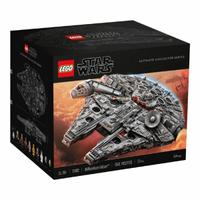 Lego star Wars millenium falcon