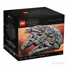 Lego star Wars millenium falcon