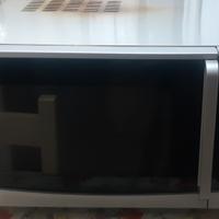Forno combinato LG