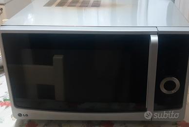 Forno combinato LG