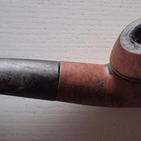 Pipa Vintage Saint-Claude France Radica