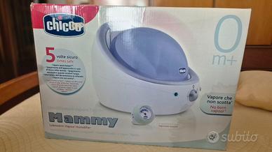 Umidificatore Chicco Mammy - Vapore tiepido