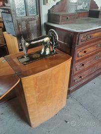 Macchina da cucire Seidel & Naumann