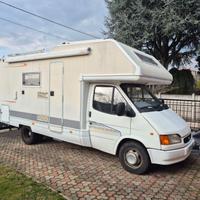 Elnagh Doral 111 Ford Transit 2.5 TD mansardato