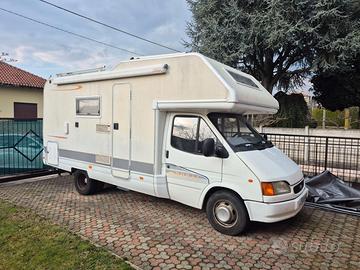 Elnagh Doral 111 Ford Transit 2.5 TD mansardato