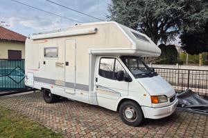Elnagh Doral 111 Ford Transit 2.5 TD mansardato