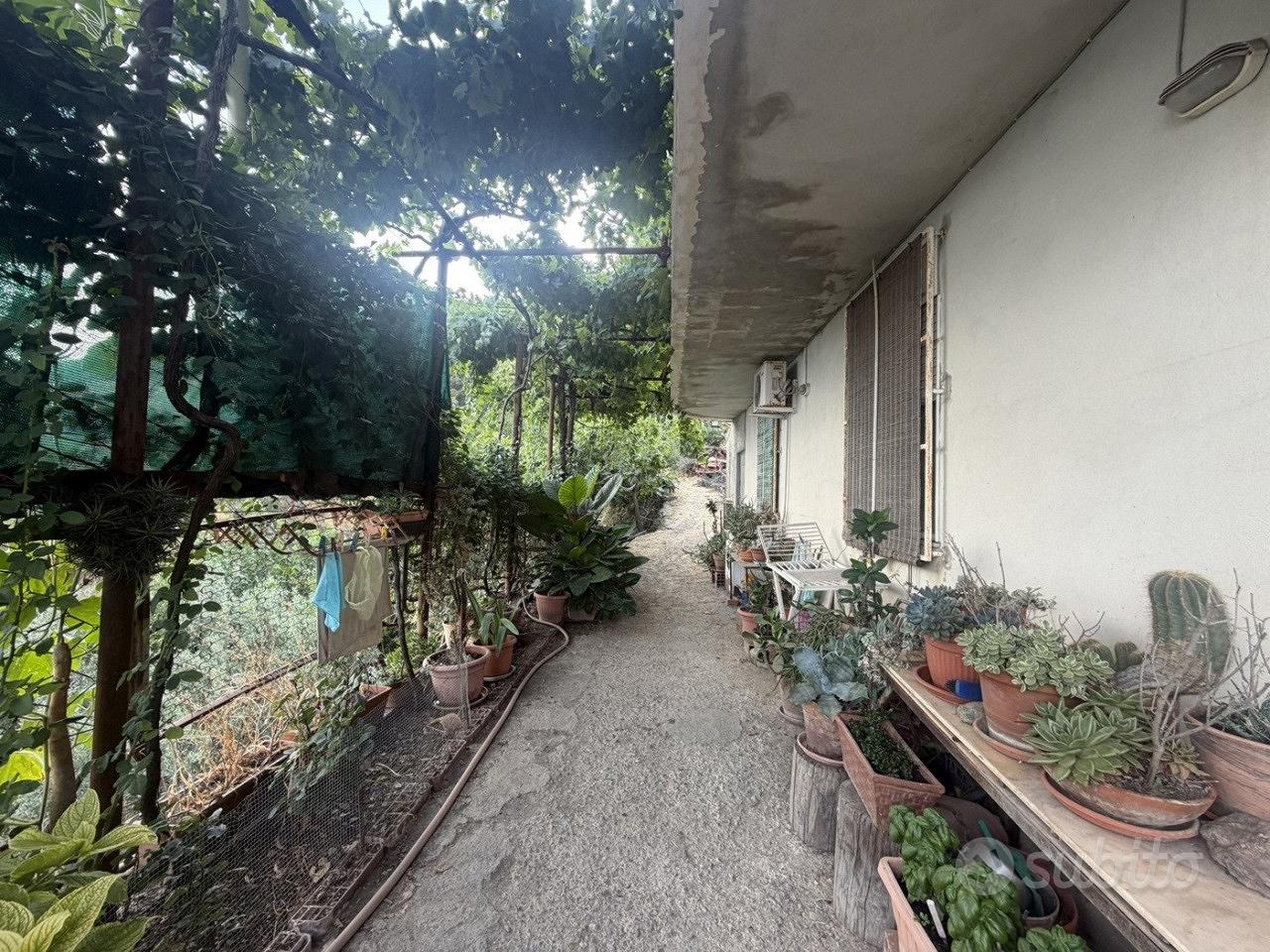 Terreno edificabile a Alì - Vista 2