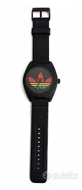 Orologio Adidas trefoil Rasta