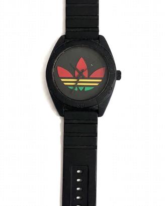 Orologio Adidas trefoil Rasta