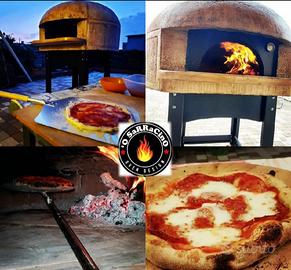 FORNI NAPOLETANI ARTIGIANALI PROFESSIONALI.