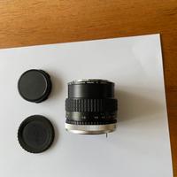 Obiettivo Macro Kenko