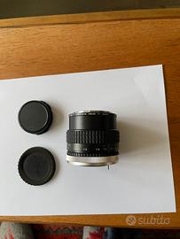 Obiettivo Macro Kenko