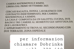 Affitta camera a Rimini