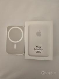 magsafe batteria iphone come nuova 