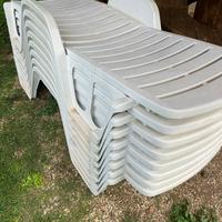 Sdraio plastica