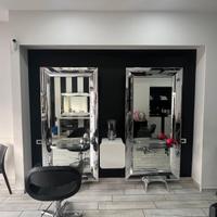 arredamento Negozio parrucchiera