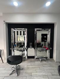 arredamento Negozio parrucchiera