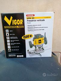 Fresatrice Vigor