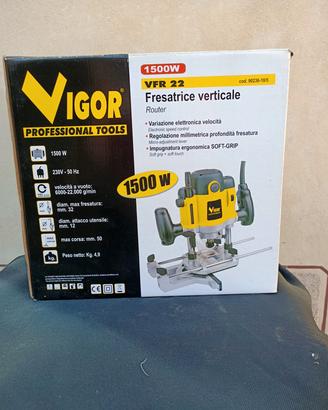 Fresatrice Vigor