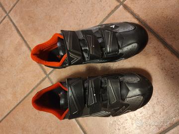 scarpe da bici n.43