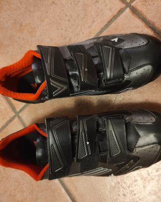 scarpe da bici n.43