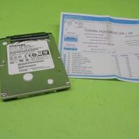 Hard disk 2,5" SATA 500 Gbyte, 2,5 pollici, nessun