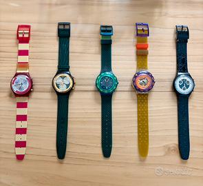 Orologi swatch