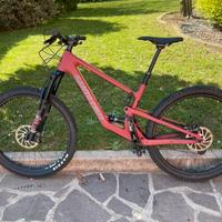 MTB santacruz 5010 C carbonio 2021 taglia M